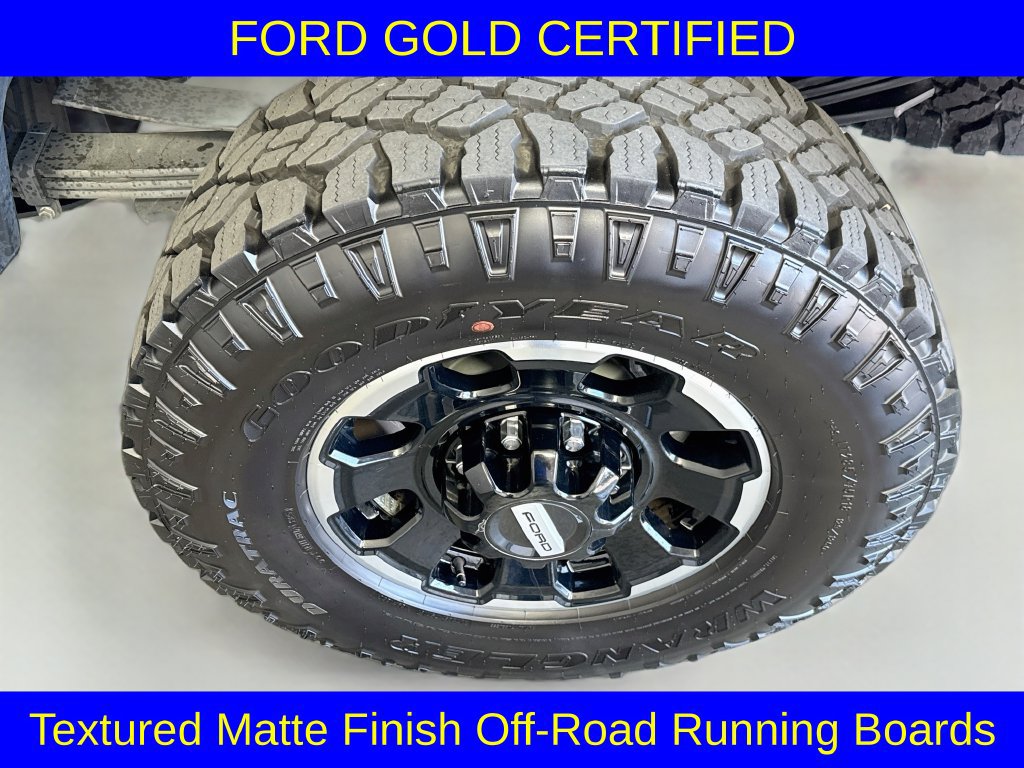 Certified 2026 Ford F350 XLT w/ XLT Premium Package AWD/4WD image 35