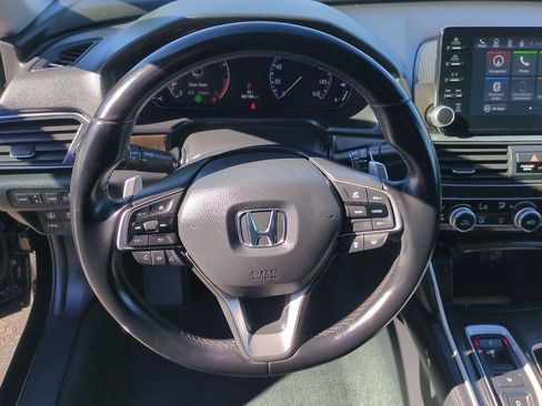 Certified 2020 Honda Accord Touring image 11