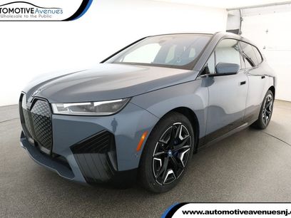 Used 2023 BMW iX M60 w/ Executive Package