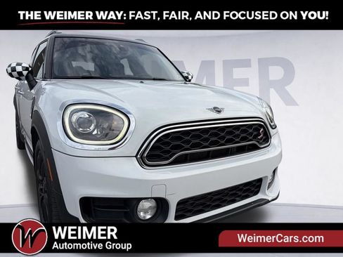 Used 2019 MINI Cooper Countryman S AWD/4WD image 15