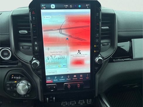 New 2026 RAM 1500 Rebel w/ Rebel Level 2 Equipment Group image 11