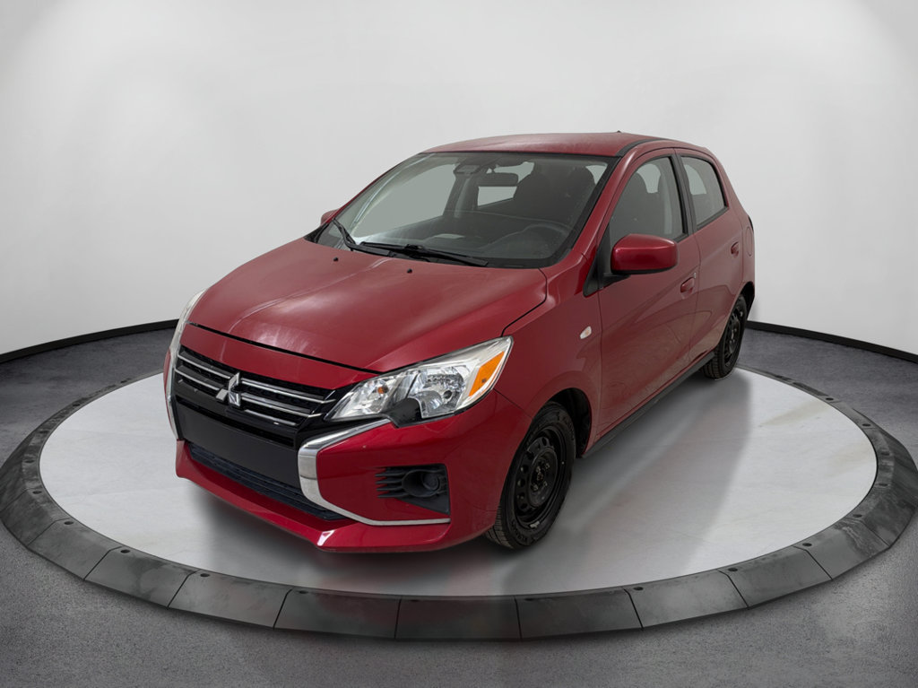Used 2024 Mitsubishi Mirage ES FWD image 1