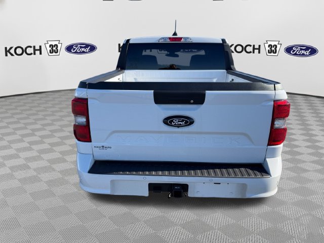 Used 2025 Ford Maverick Lobo AWD/4WD image 7