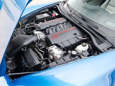 Used 2011 Chevrolet Corvette Grand Sport w/ Preferred Equipment Group image 76