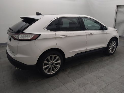 Used 2018 Ford Edge Titanium w/ Equipment Group 301A FWD image 10
