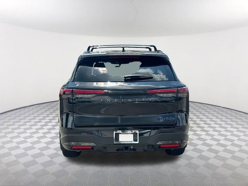 Used 2026 INFINITI QX60 Autograph w/ Dark Cargo Package AWD/4WD image 6