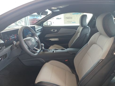 New 2025 Ford Mustang Coupe image 11