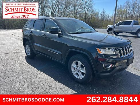 Used 2014 Jeep Grand Cherokee Laredo w/ Quick Order Package 23E AWD/4WD image 1