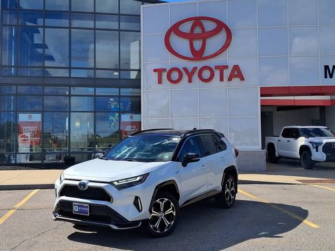 Used 2023 Toyota RAV4 XSE w/ Weather Package AWD/4WD image 1