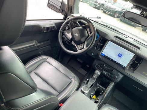 Used 2025 Ford Bronco Badlands AWD/4WD image 21