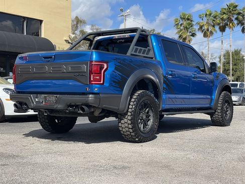 Used 2019 Ford F150 Raptor w/ Equipment Group 802A Luxury image 15