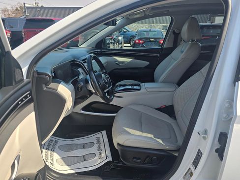 Used 2022 Hyundai Tucson Limited image 14