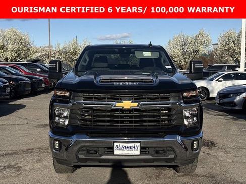 Used 2024 Chevrolet Silverado 2500 LT w/ Convenience Package AWD/4WD image 6