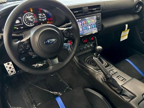 New 2026 Subaru BRZ tS RWD image 11