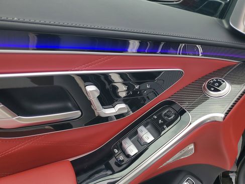 New 2026 Mercedes-Benz S 63 AMG S image 19