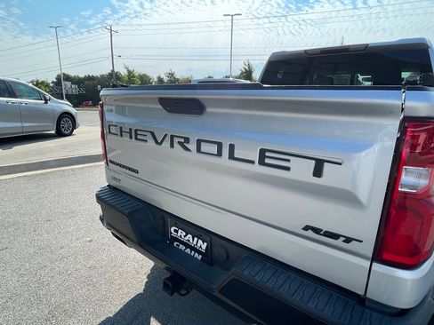 Used 2021 Chevrolet Silverado 1500 RST w/ All Star Edition Plus AWD/4WD image 25