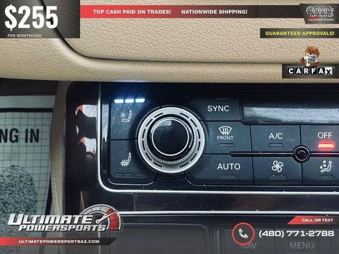 Used 2016 Audi A8 L 3.0T w/ Executive Package AWD/4WD image 30