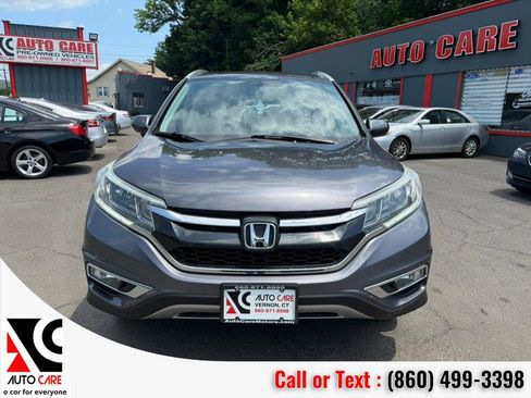 Used 2016 Honda CR-V EX-L image 2