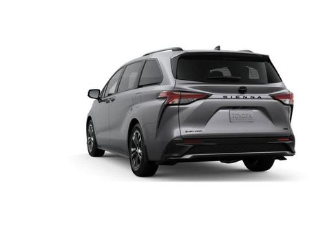 New 2026 Toyota Sienna XSE image 7
