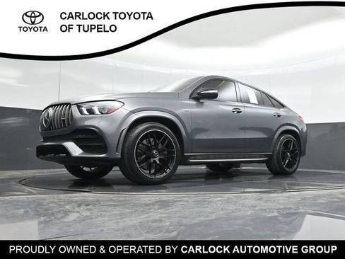 Used 2022 Mercedes-Benz GLE 53 AMG 4MATIC Coupe image 37