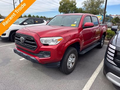 Used 2019 Toyota Tacoma SR w/ SR Convenience Package