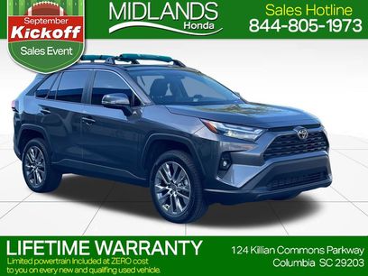 Used 2022 Toyota RAV4 XLE Premium