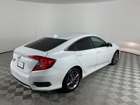 Used 2020 Honda Civic EX image 10