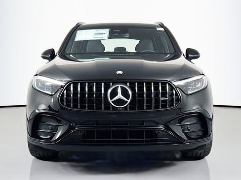 New 2026 Mercedes-Benz GLC 43 AMG 4MATIC image 2