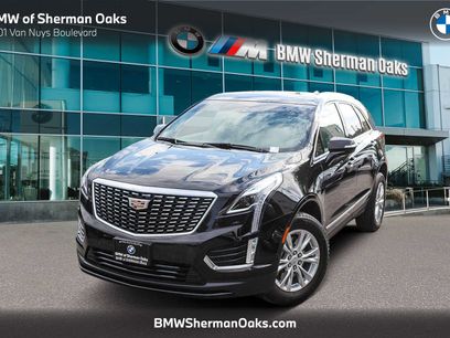 Used 2023 Cadillac XT5 Luxury