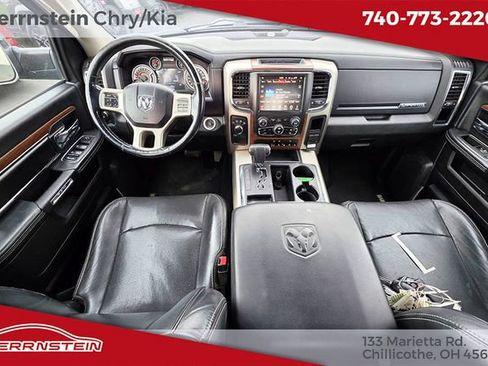 Used 2013 RAM 1500 Laramie w/ Convenience Group AWD/4WD image 12