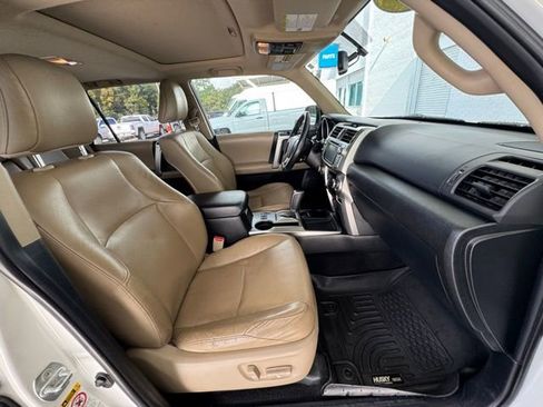 Used 2013 Toyota 4Runner Limited image 16