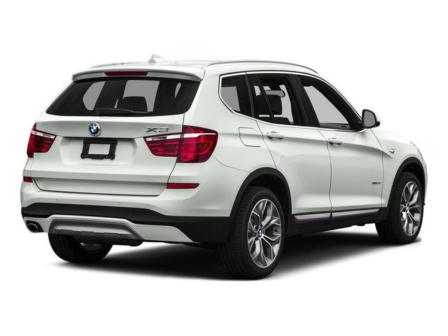 Used 2016 BMW X3 xDrive35i AWD/4WD image 2