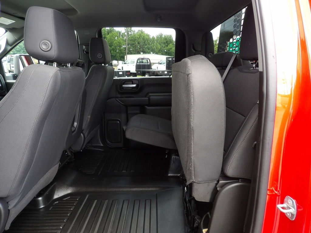 Used 2024 Chevrolet Silverado 3500 W/T w/ WT Convenience Package AWD/4WD image 35