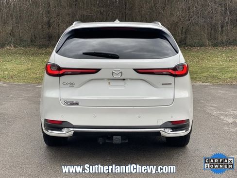 Used 2024 MAZDA CX-90 3.3 Turbo S w/ Premium Plus image 6