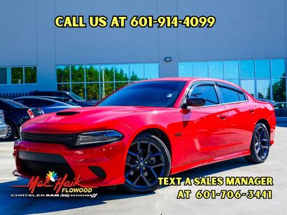 Used 2023 Dodge Charger R/T w/ Blacktop Package