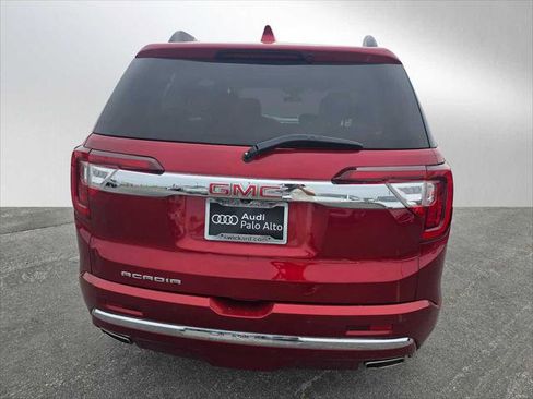 Used 2023 GMC Acadia Denali FWD image 4