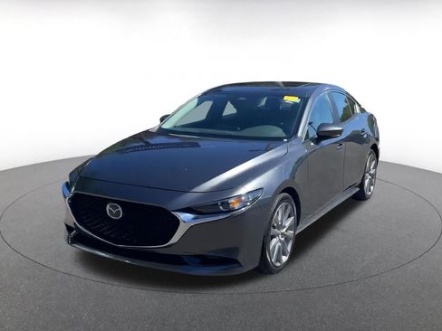 Used 2025 MAZDA MAZDA3 s image 4