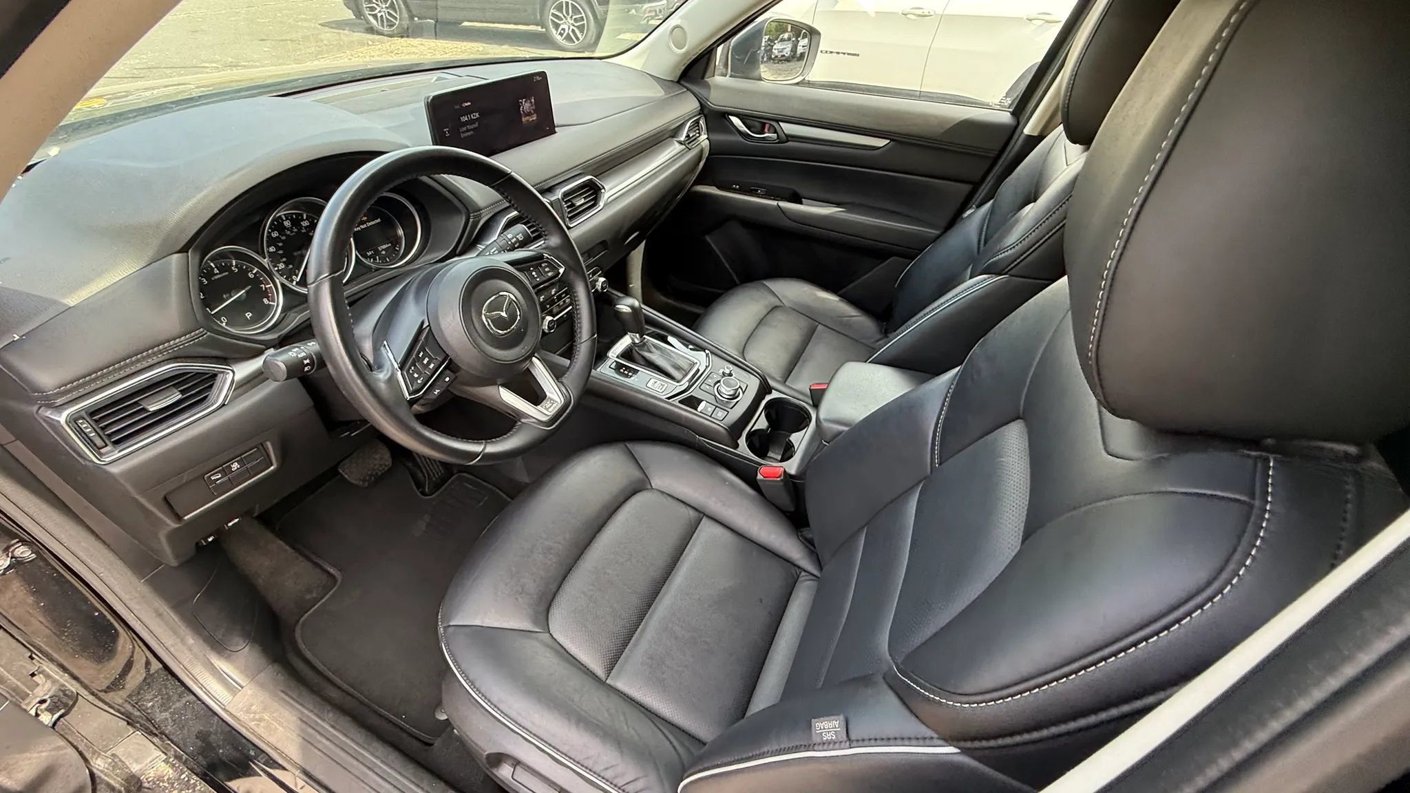Used 2025 MAZDA CX-5 AWD 2.5 S w/ Select Package image 17
