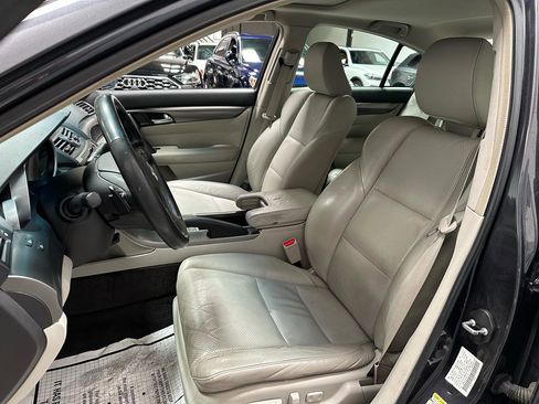 Used 2012 Acura TL w/ Technology Package FWD image 16