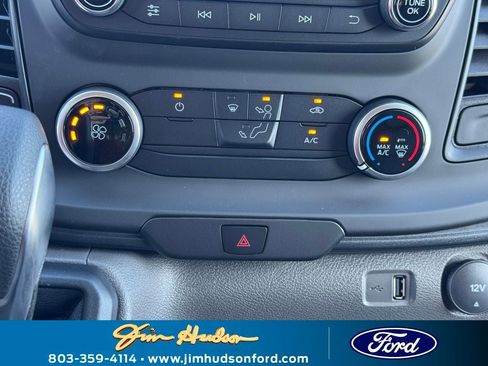 New 2025 Ford Transit 350 148 High Roof image 19