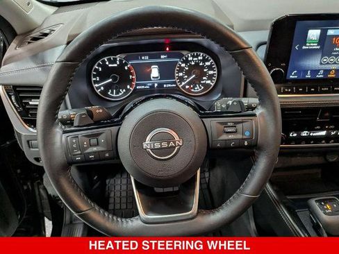 Certified 2023 Nissan Rogue SL w/ SL Premium Package AWD/4WD image 17