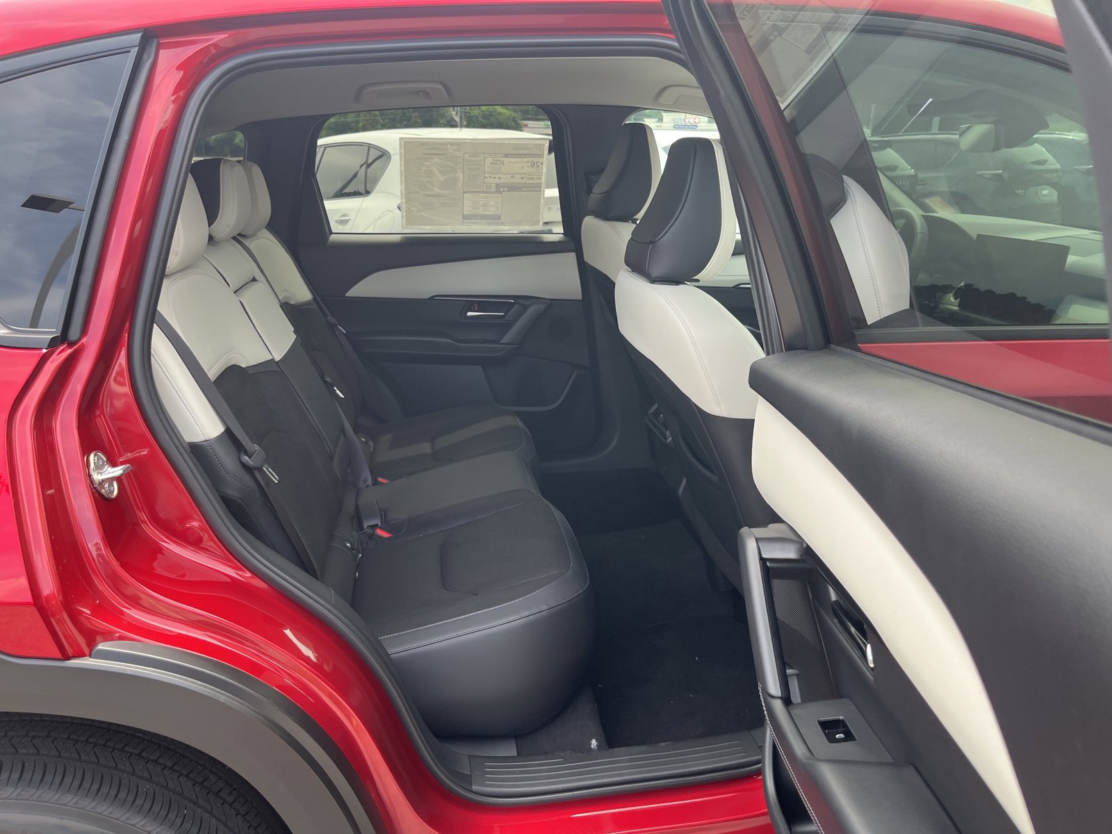 New 2026 MAZDA CX-5 Select AWD/4WD image 24