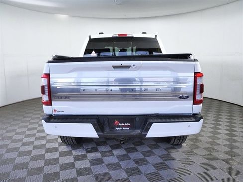 Certified 2023 Ford F150 Limited image 7