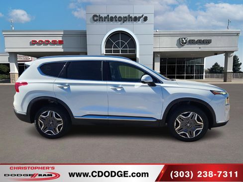 Used 2023 Hyundai Santa Fe Limited image 2