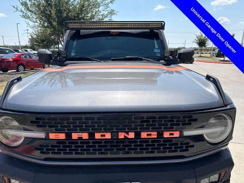 Used 2022 Ford Bronco Wildtrak AWD/4WD image 10