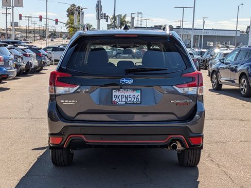 Certified 2024 Subaru Forester Sport AWD/4WD image 3