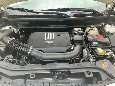 Used 2024 Cadillac XT5 Premium Luxury AWD/4WD image 29