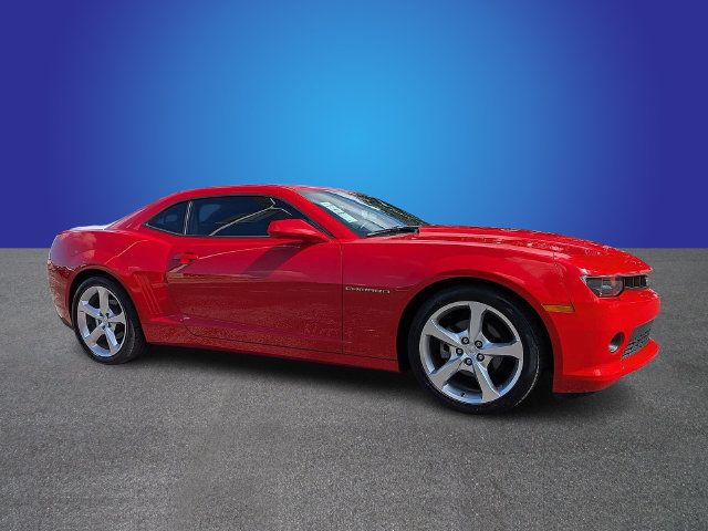 Used 2015 Chevrolet Camaro LT w/ RS Package RWD image 8