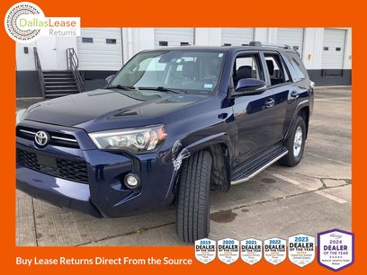 Used 2021 Toyota 4Runner SR5 Premium