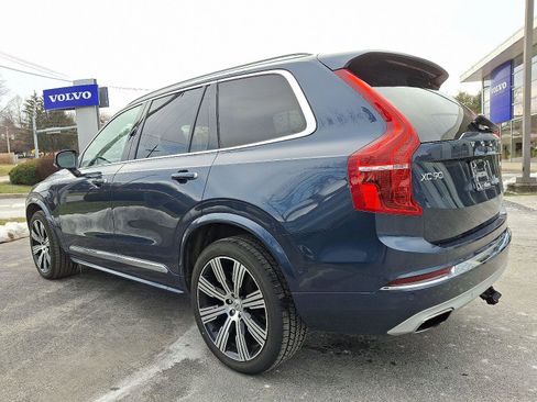 Used 2020 Volvo XC90 T8 Inscription image 4